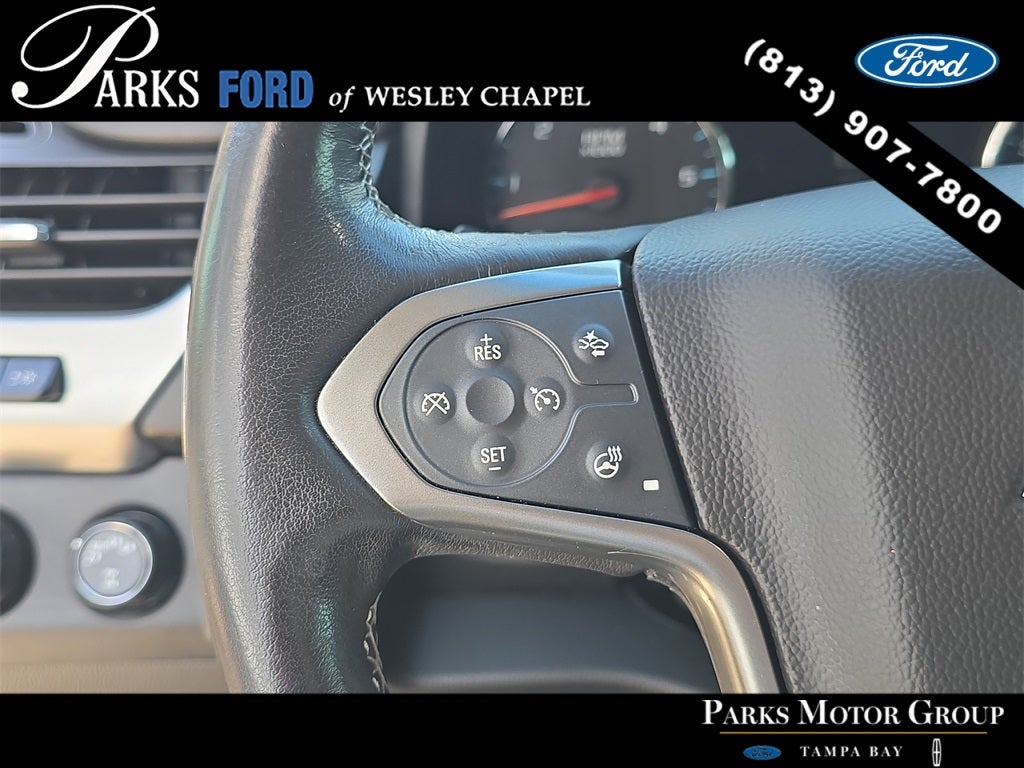 2019 Chevrolet Tahoe Premier