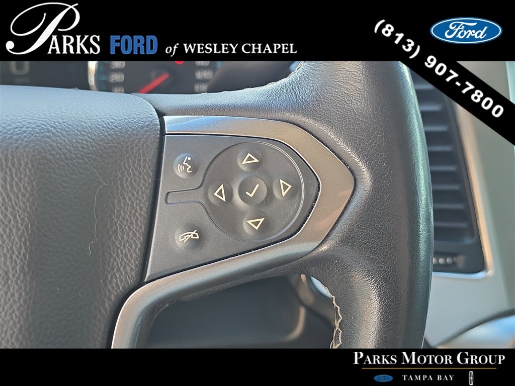 2019 Chevrolet Tahoe Premier