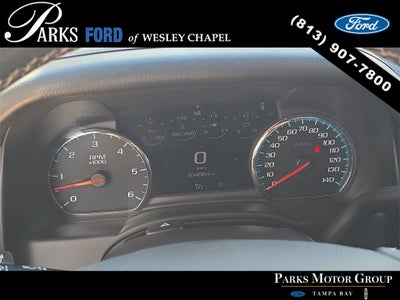 2019 Chevrolet Tahoe Premier