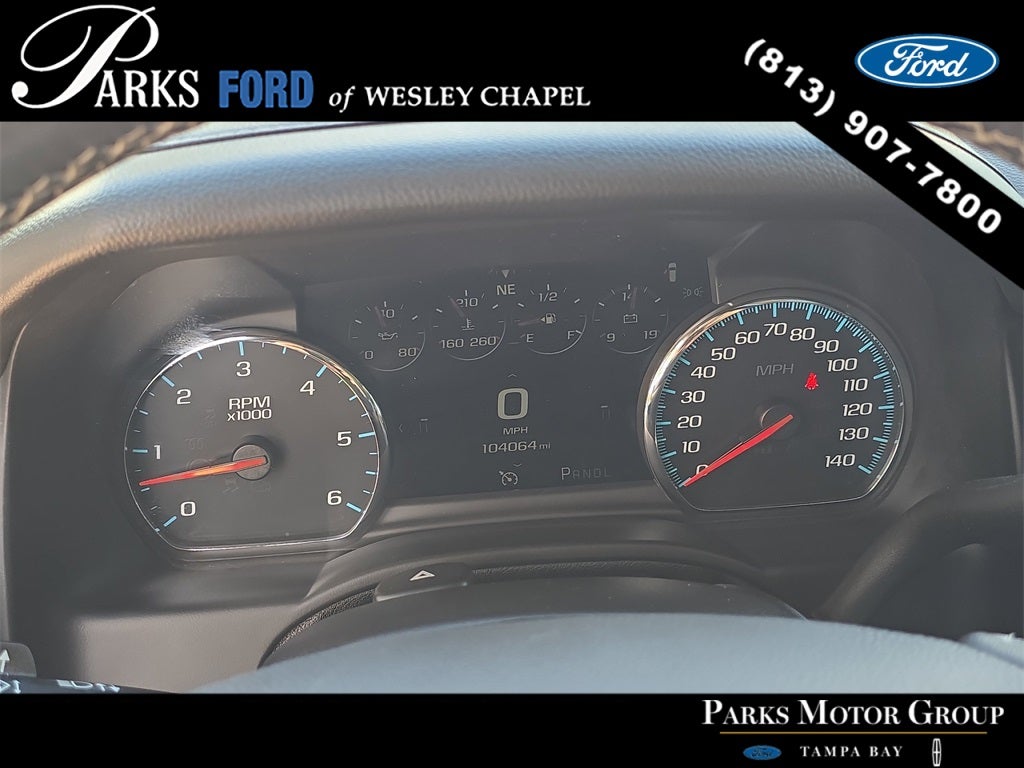 2019 Chevrolet Tahoe Premier