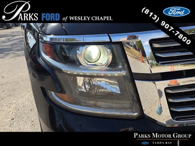 2019 Chevrolet Tahoe Premier