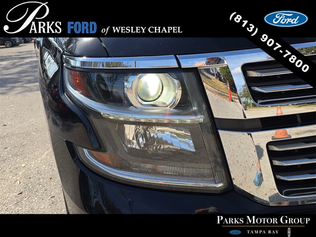 2019 Chevrolet Tahoe Premier