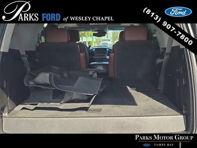 2019 Chevrolet Tahoe Premier