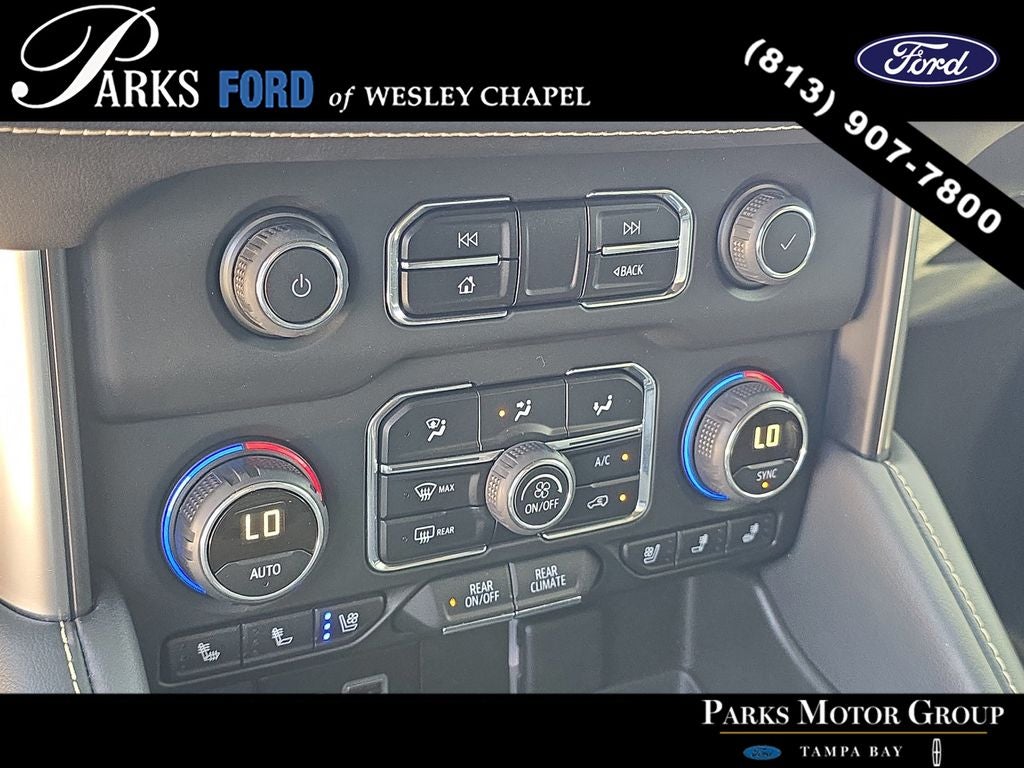 2024 Chevrolet Suburban Premier