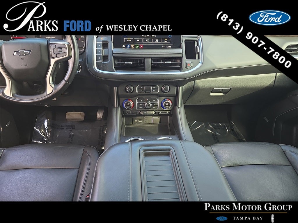 2021 Chevrolet Tahoe Z71