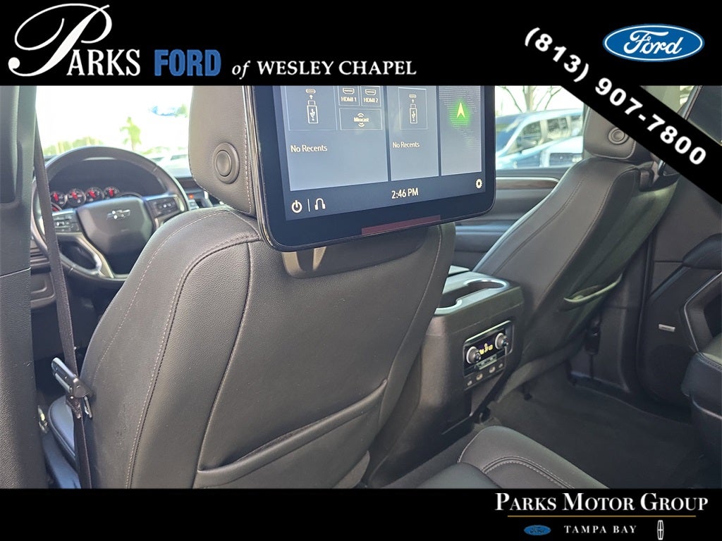 2021 Chevrolet Tahoe Z71