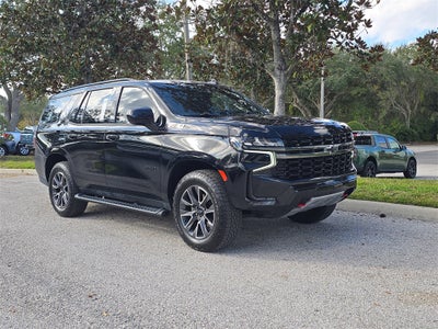 2021 Chevrolet Tahoe Z71