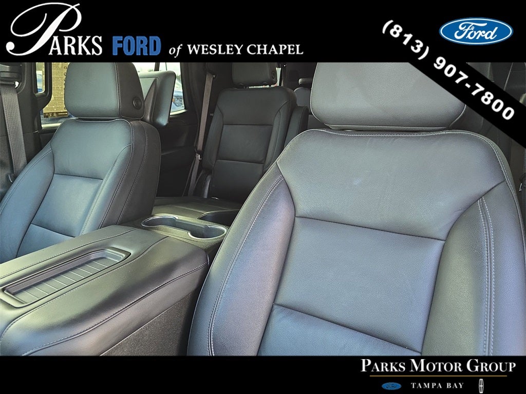 2021 Chevrolet Tahoe Z71