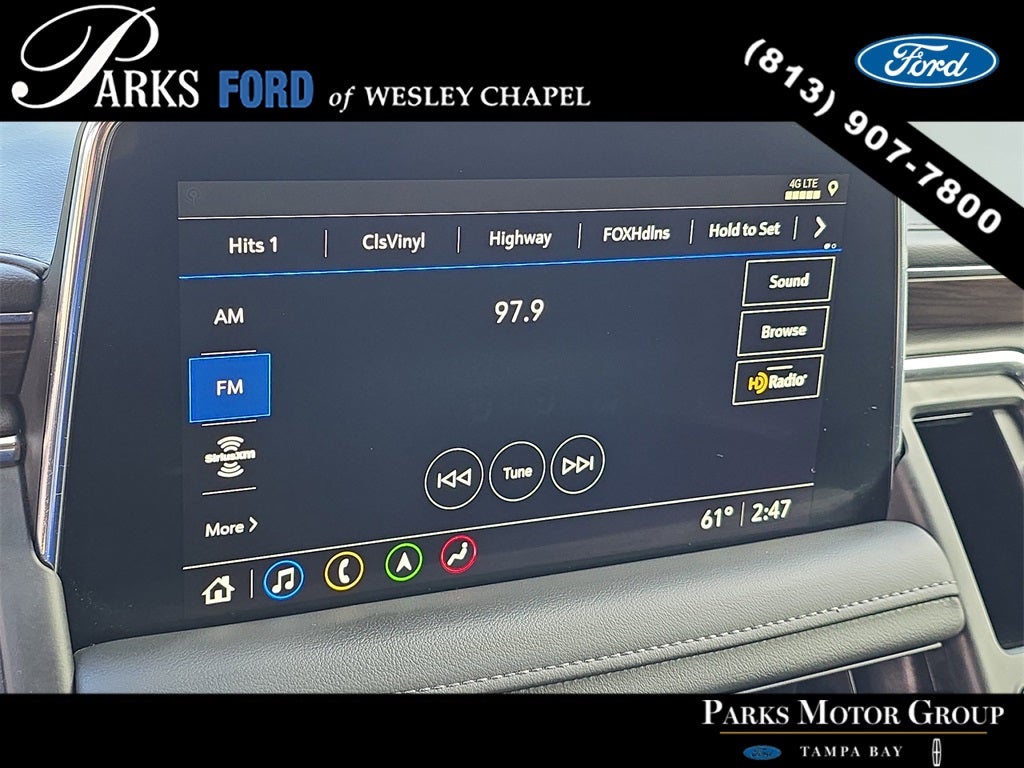 2021 Chevrolet Tahoe Z71