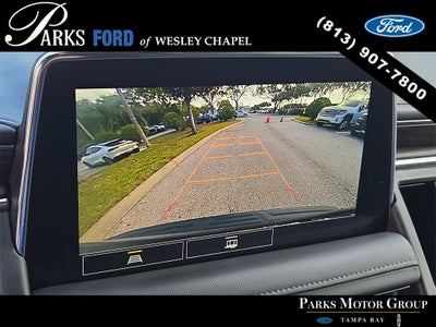 2021 Chevrolet Tahoe Z71