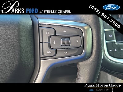 2021 Chevrolet Tahoe Z71