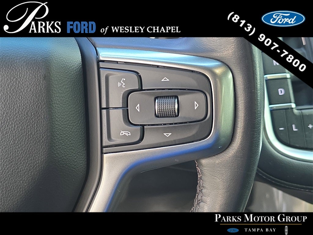 2021 Chevrolet Tahoe Z71