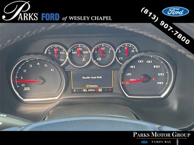 2021 Chevrolet Tahoe Z71