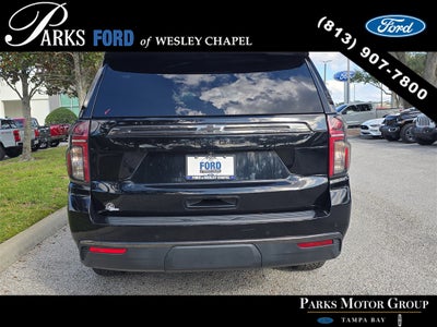 2021 Chevrolet Tahoe Z71