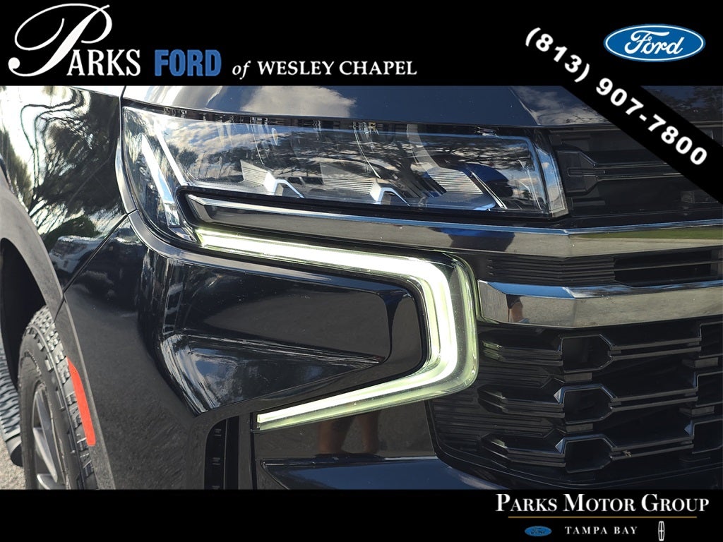 2021 Chevrolet Tahoe Z71