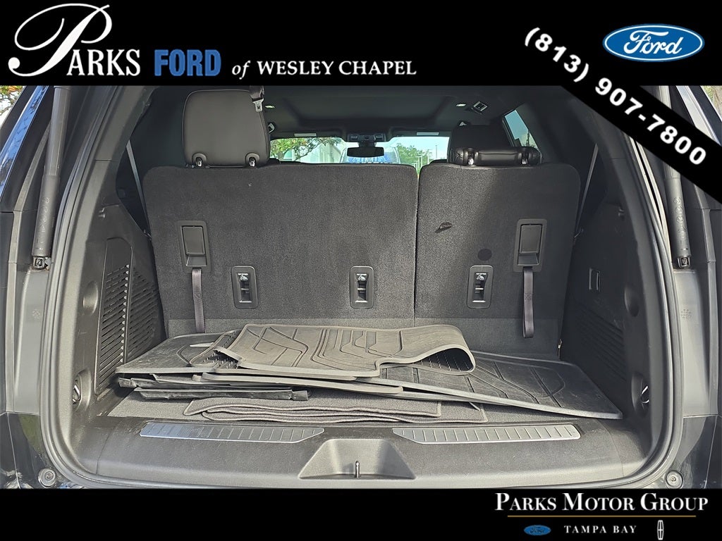 2021 Chevrolet Tahoe Z71