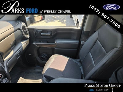 2022 GMC Sierra 2500HD SLT