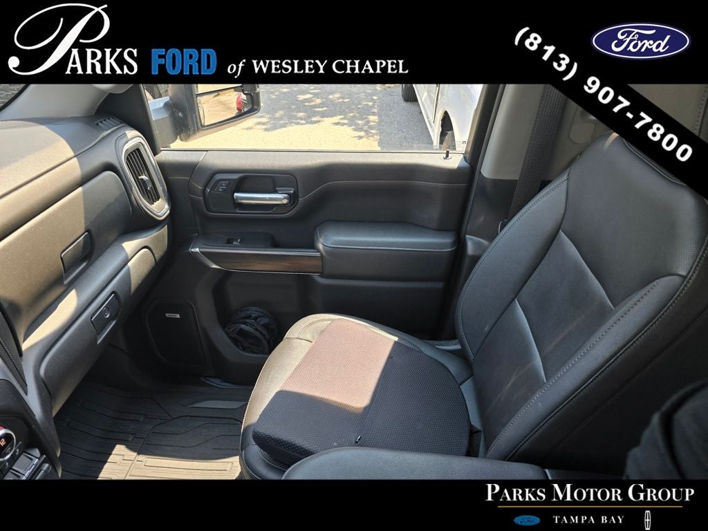 2022 GMC Sierra 2500HD SLT