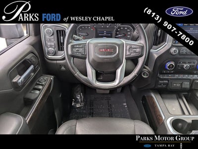 2022 GMC Sierra 2500HD SLT