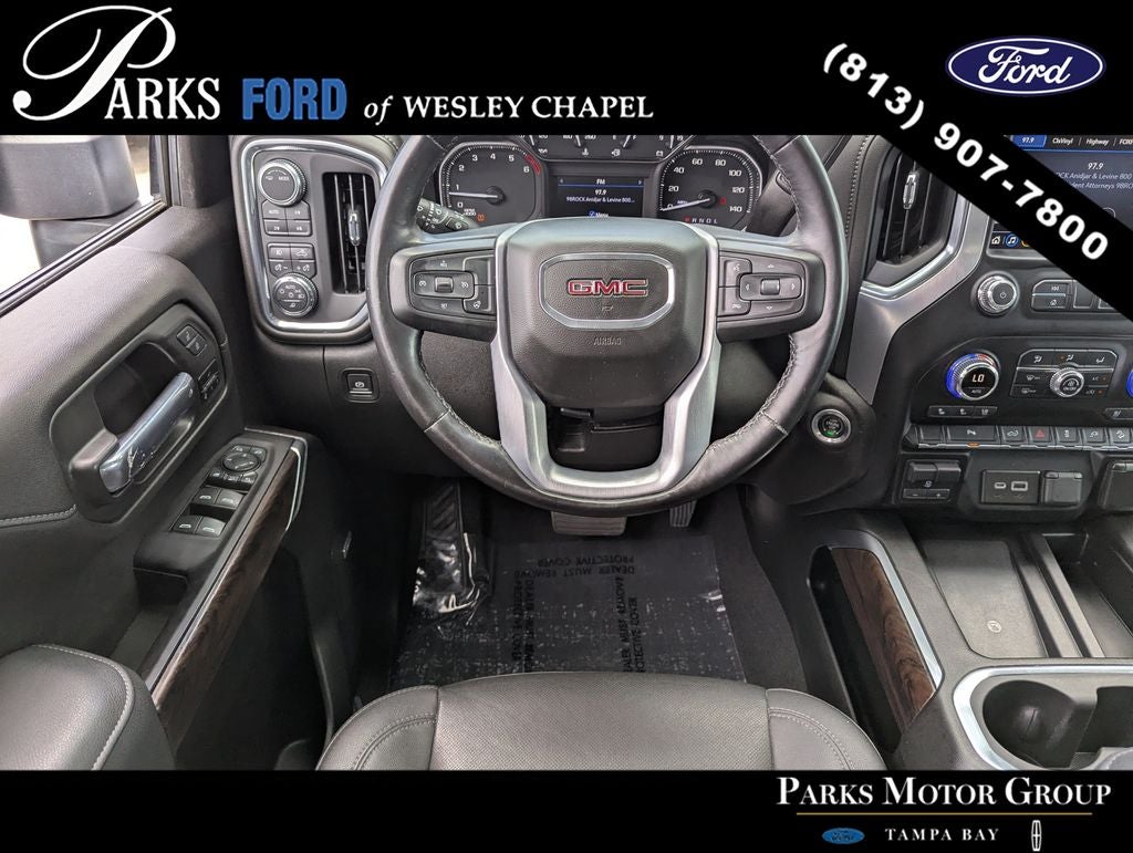 2022 GMC Sierra 2500HD SLT