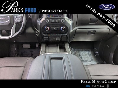 2022 GMC Sierra 2500HD SLT