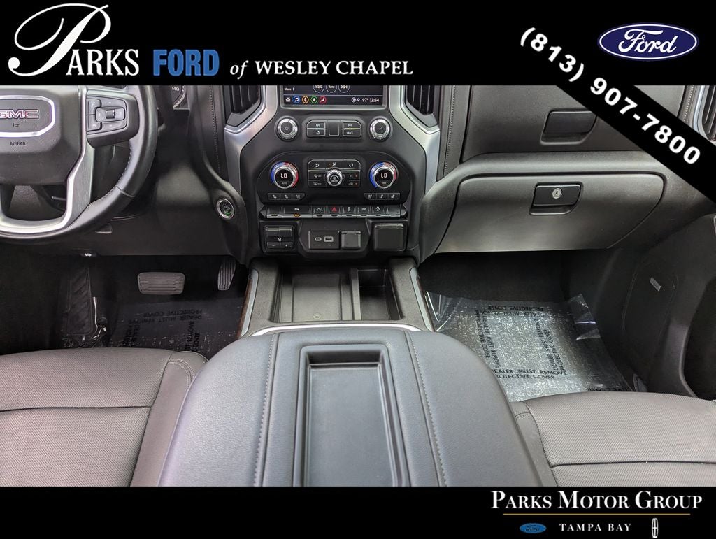 2022 GMC Sierra 2500HD SLT