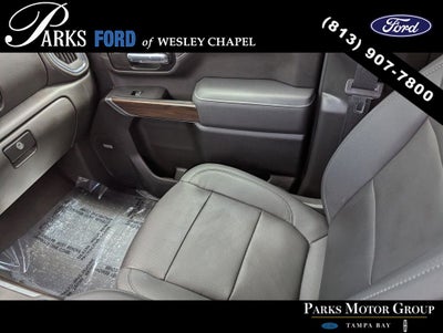 2022 GMC Sierra 2500HD SLT