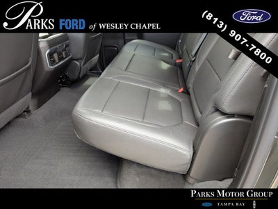 2022 GMC Sierra 2500HD SLT