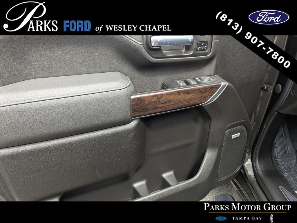 2022 GMC Sierra 2500HD SLT