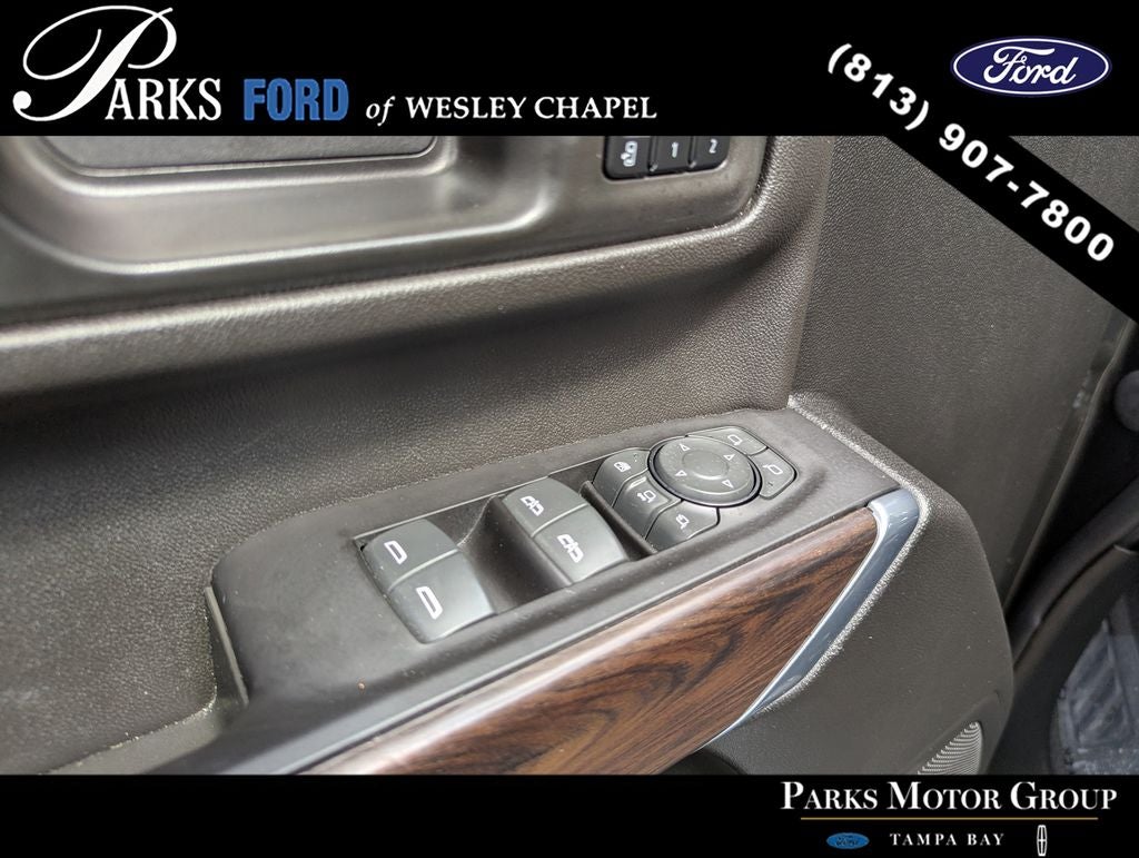 2022 GMC Sierra 2500HD SLT