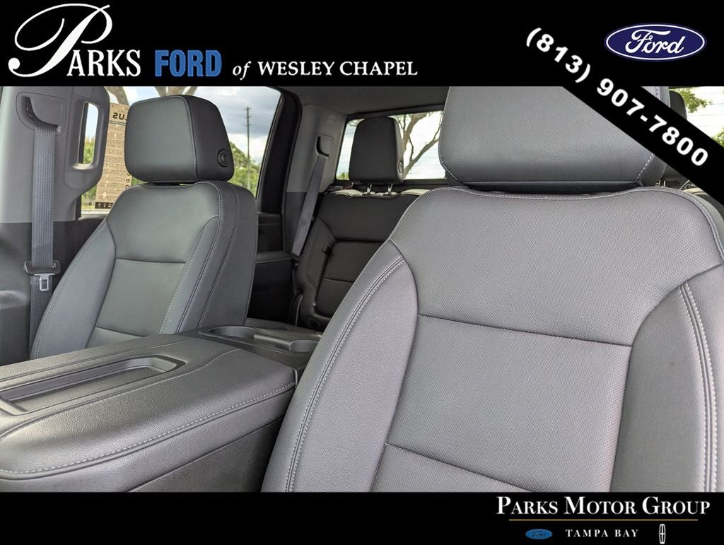 2022 GMC Sierra 2500HD SLT