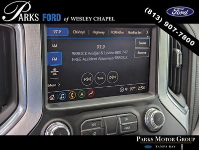 2022 GMC Sierra 2500HD SLT