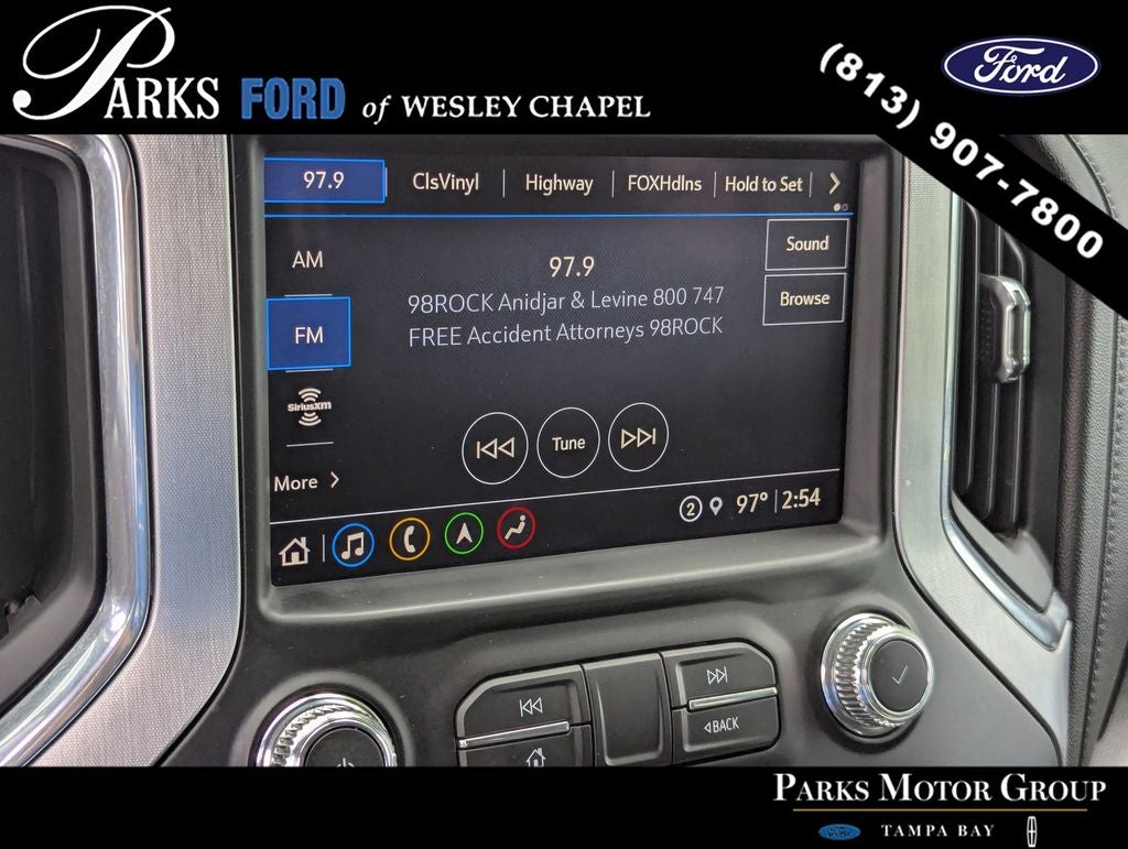 2022 GMC Sierra 2500HD SLT