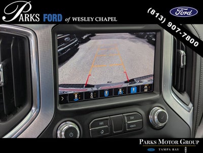 2022 GMC Sierra 2500HD SLT