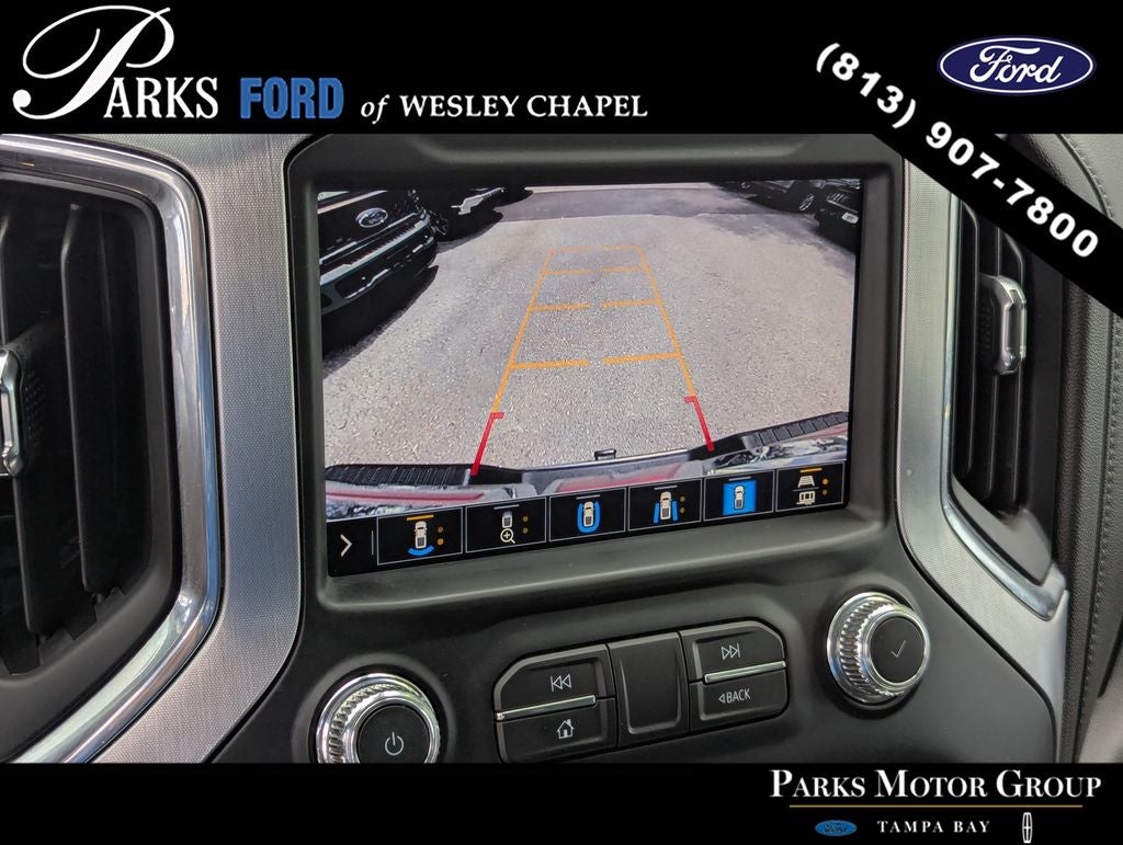 2022 GMC Sierra 2500HD SLT