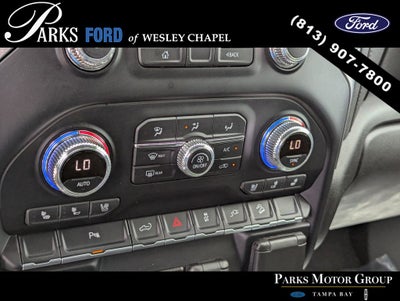 2022 GMC Sierra 2500HD SLT