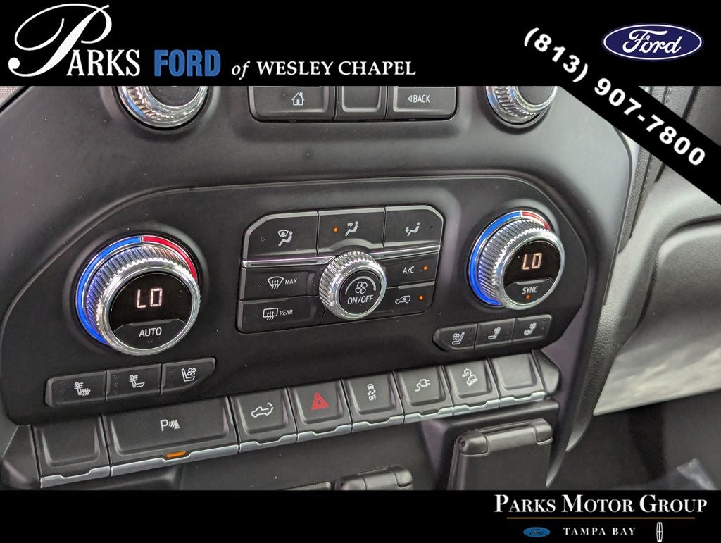 2022 GMC Sierra 2500HD SLT