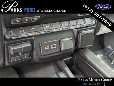 2022 GMC Sierra 2500HD SLT