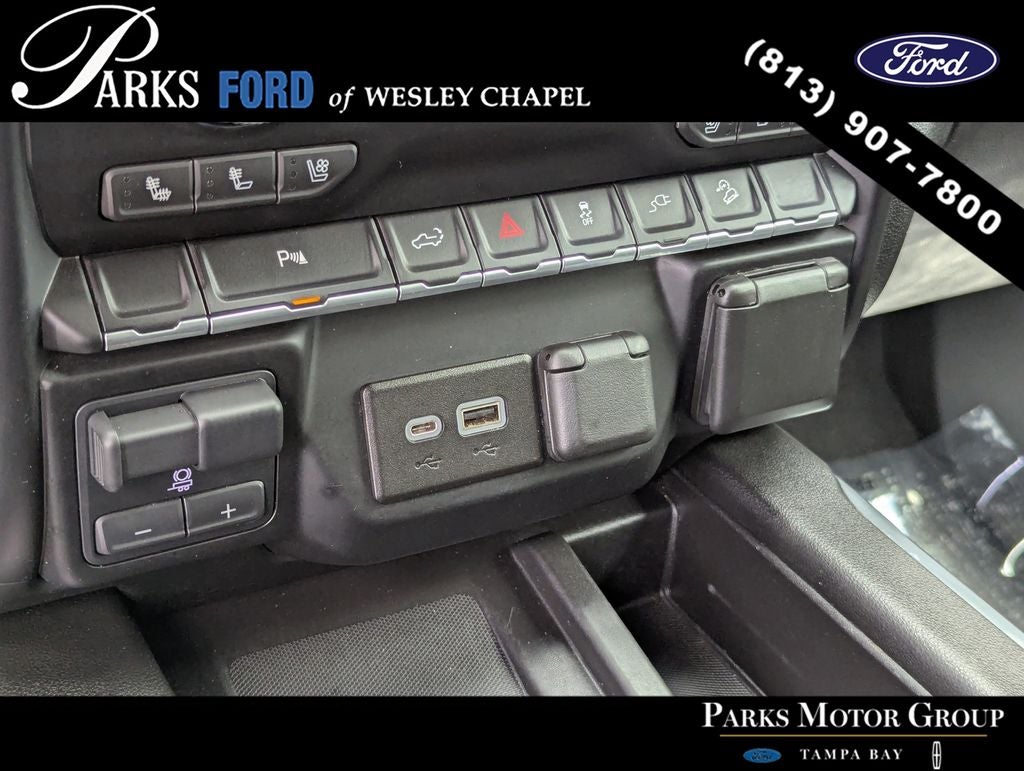 2022 GMC Sierra 2500HD SLT