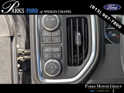 2022 GMC Sierra 2500HD SLT