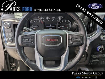 2022 GMC Sierra 2500HD SLT