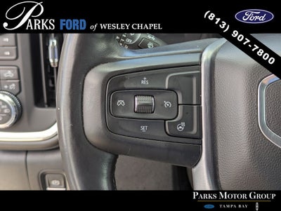 2022 GMC Sierra 2500HD SLT