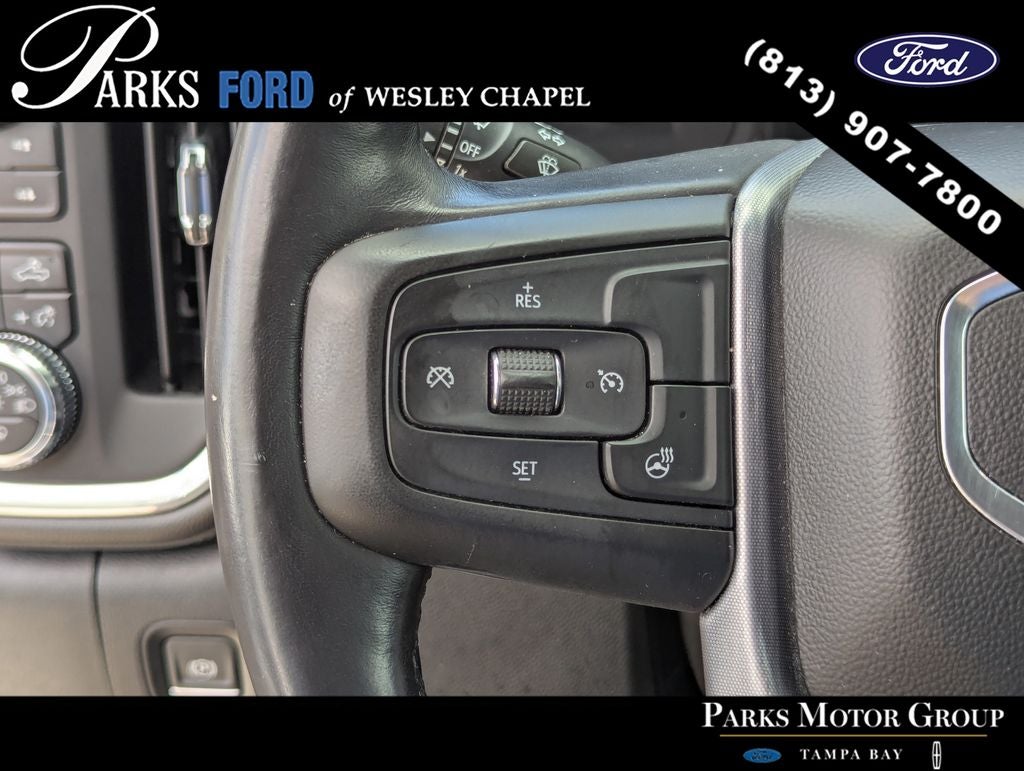 2022 GMC Sierra 2500HD SLT