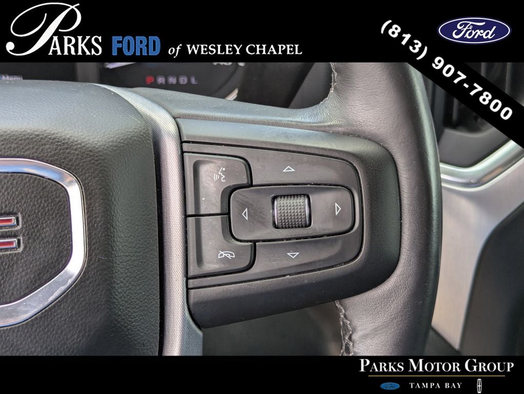 2022 GMC Sierra 2500HD SLT