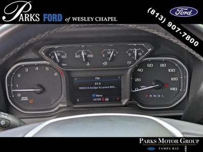 2022 GMC Sierra 2500HD SLT