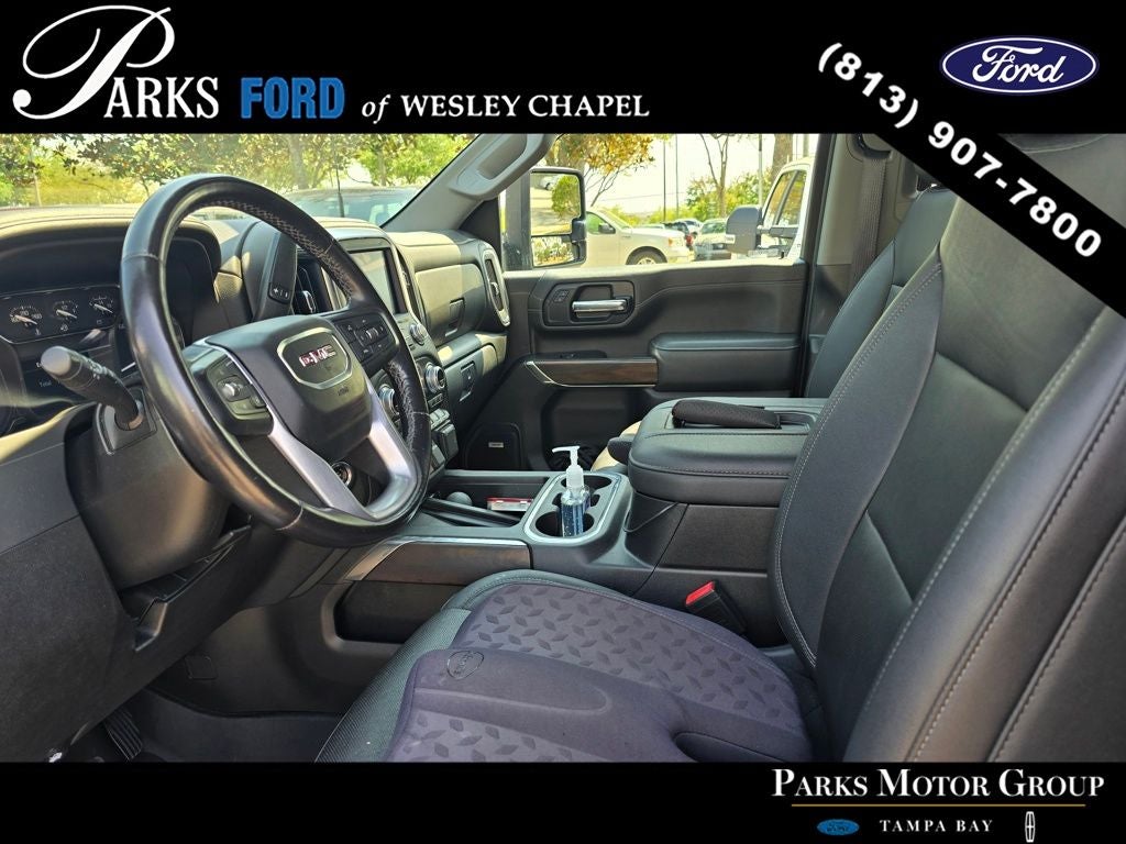 2022 GMC Sierra 2500HD SLT