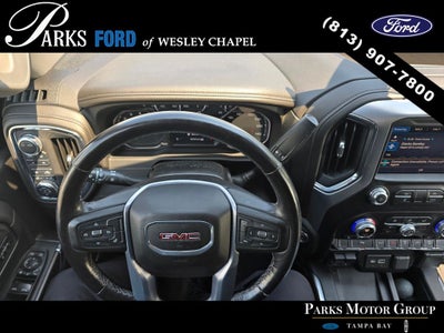 2022 GMC Sierra 2500HD SLT