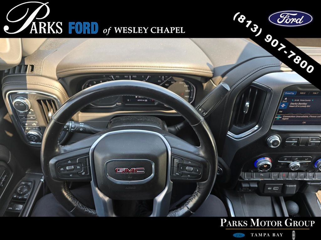 2022 GMC Sierra 2500HD SLT