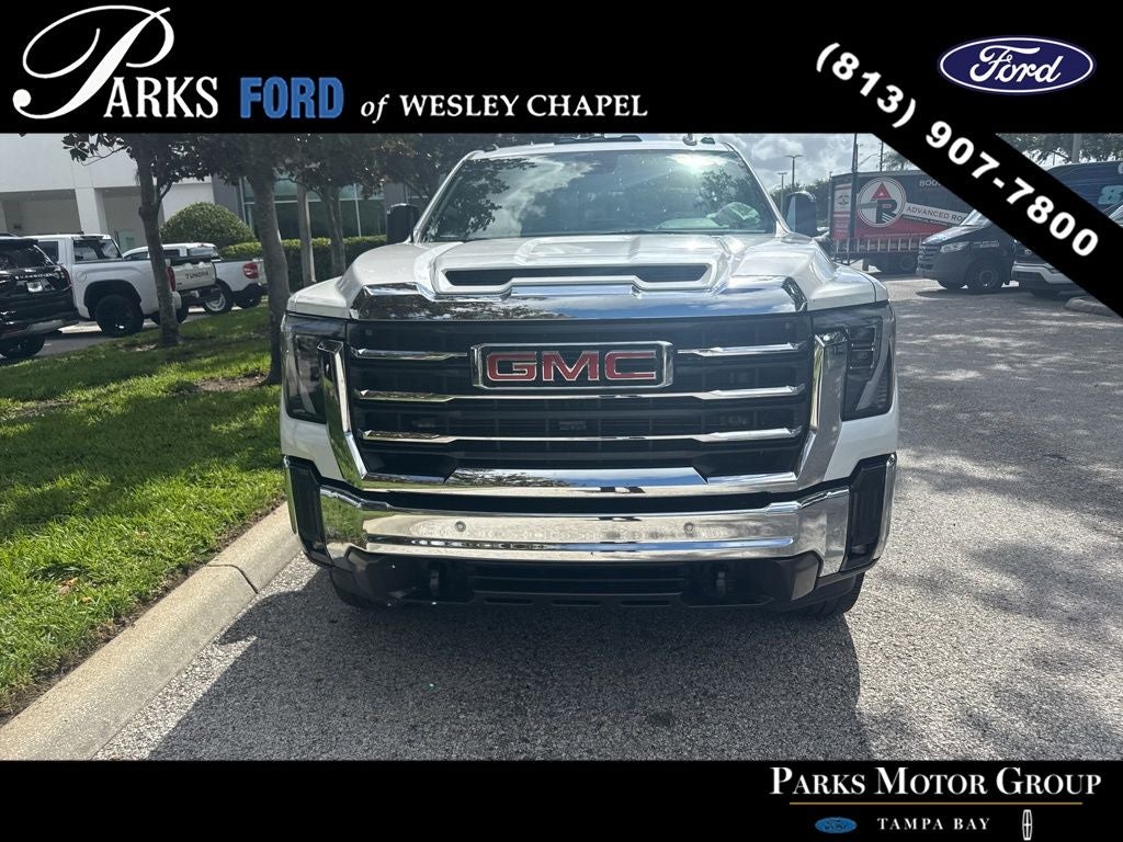 2024 GMC Sierra 4WD Crew Cab Standard Box SLT's photo