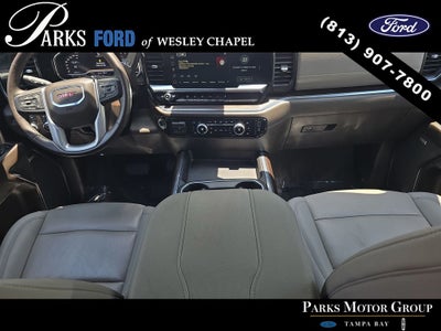 2024 GMC Sierra 2500HD SLT